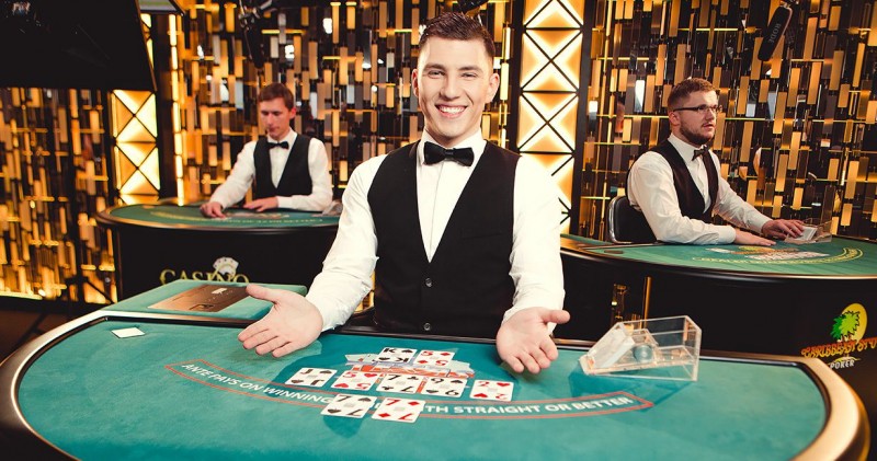 live dealer casinos