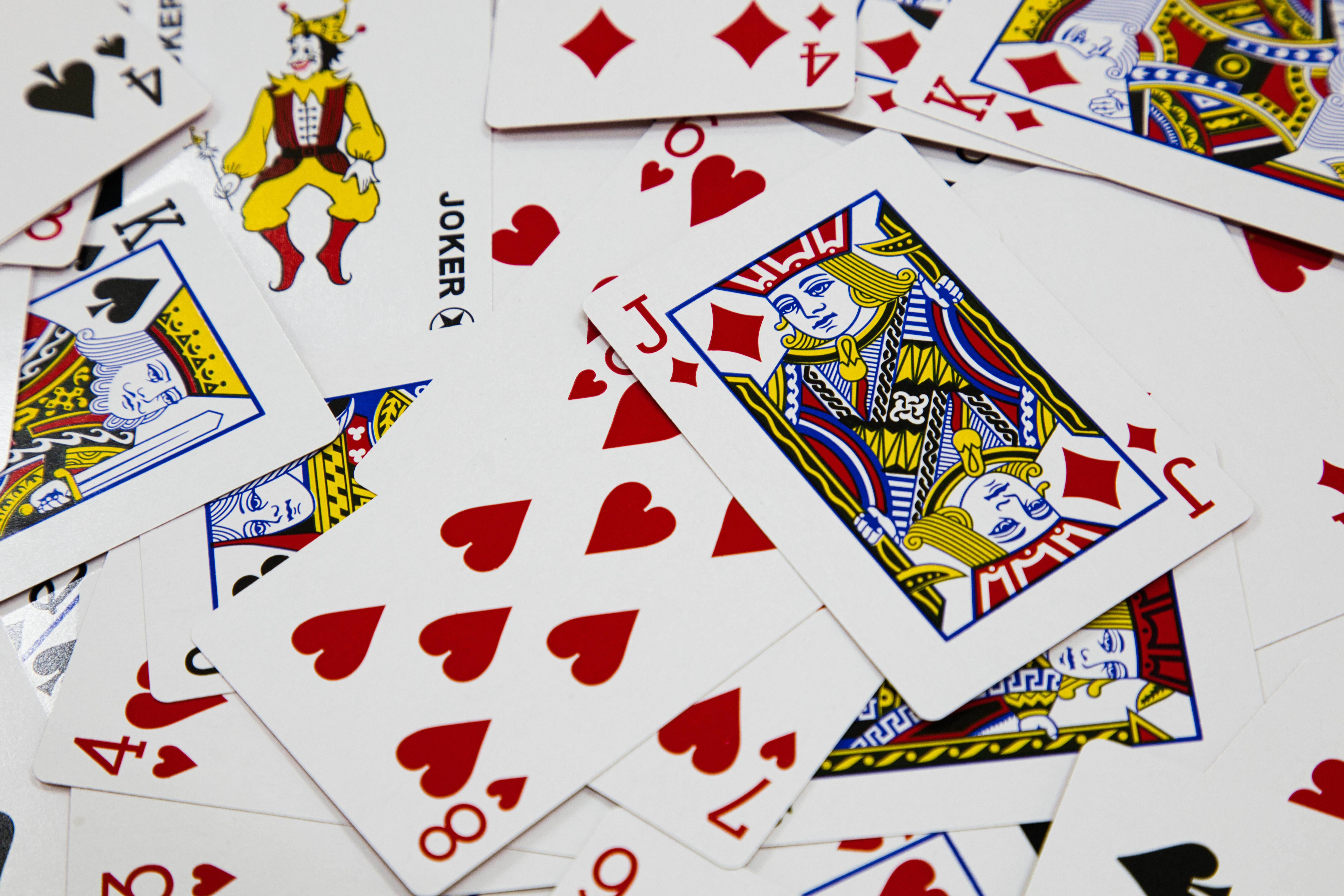 casino game development