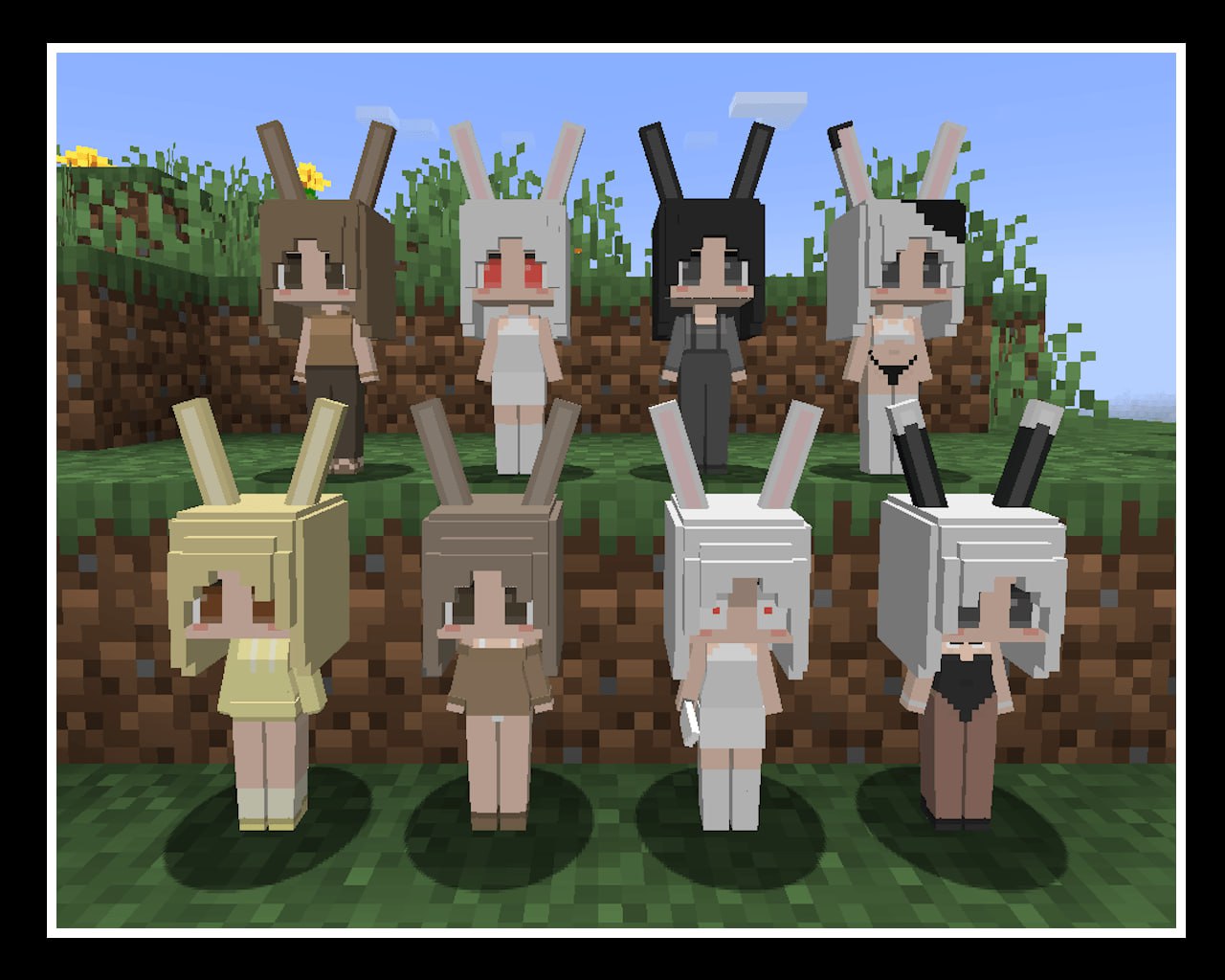 waifucraft