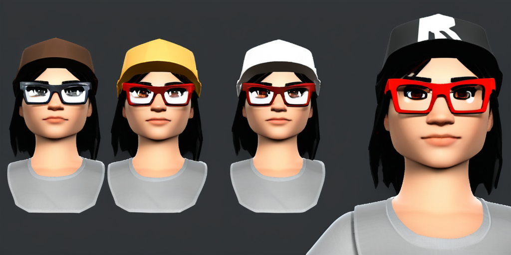 Roblox Avatar Customization