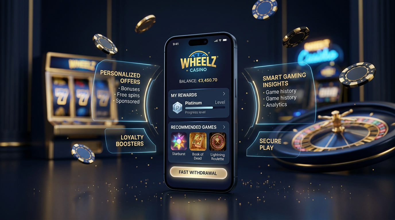 wheelz casino review