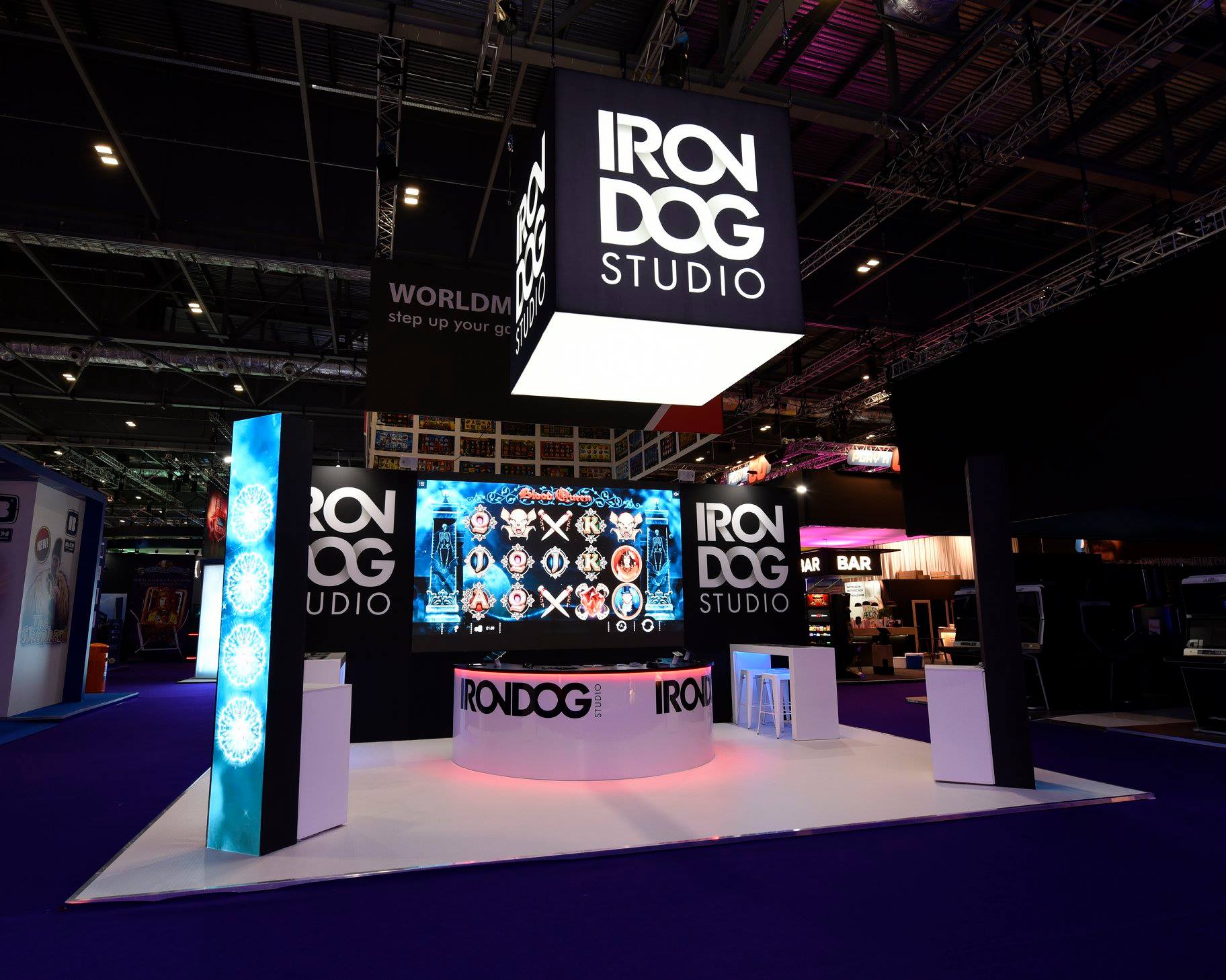 iron dog studio