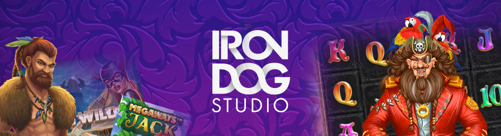 iron dog studio