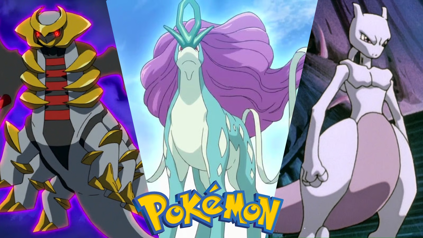 best legendary pokemon