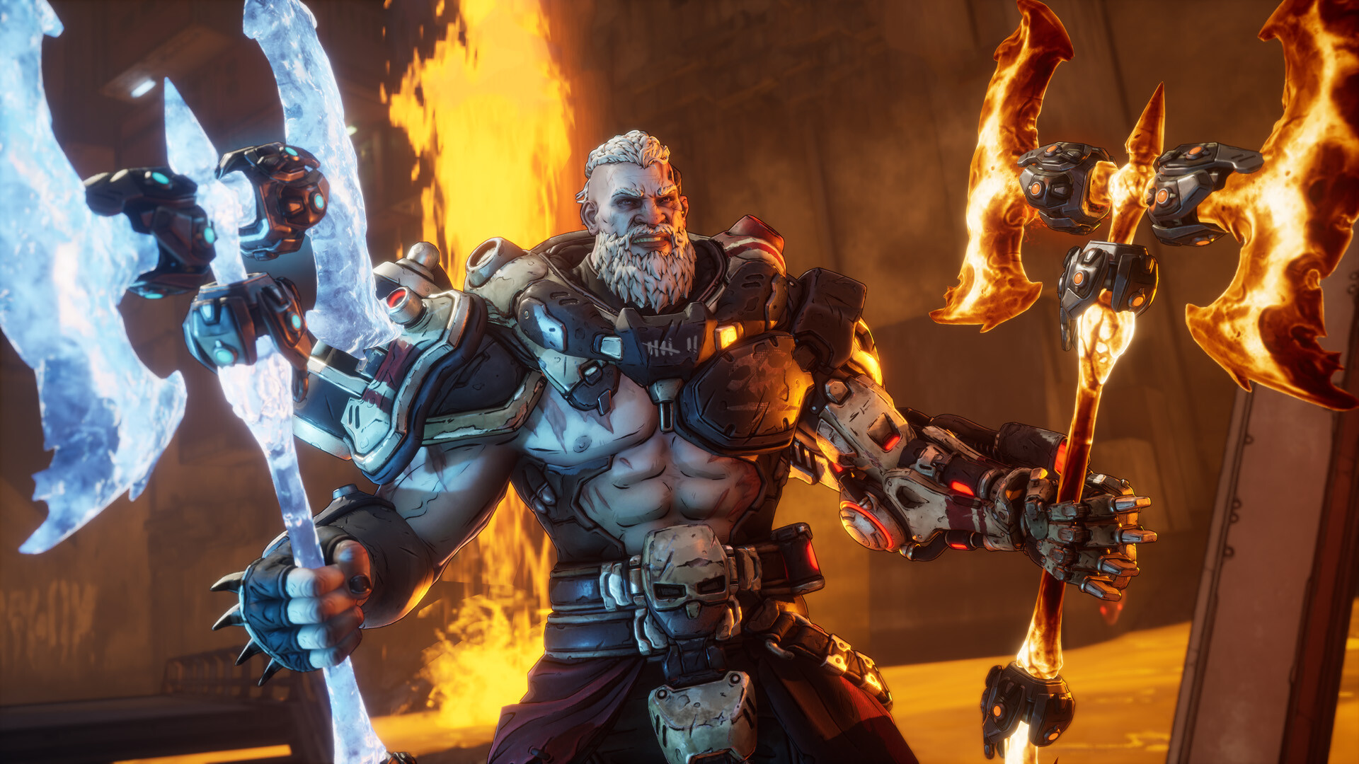 Borderlands 4 game