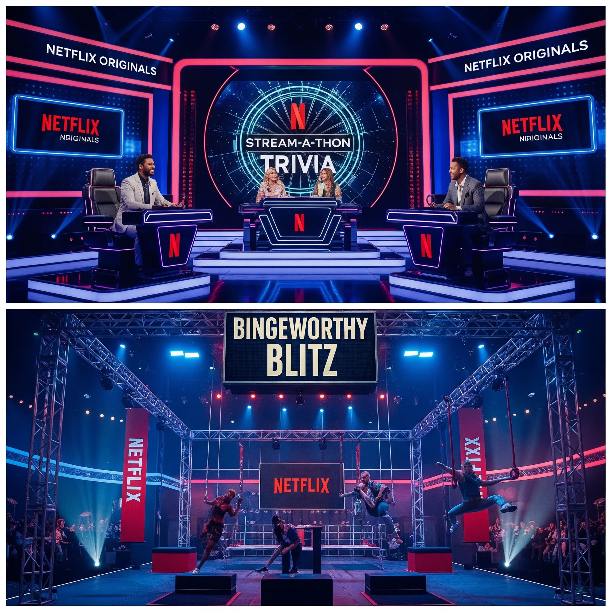 Game Shows on Netflix