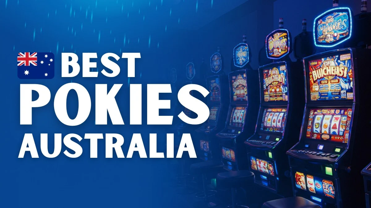 best online pokies in Australia