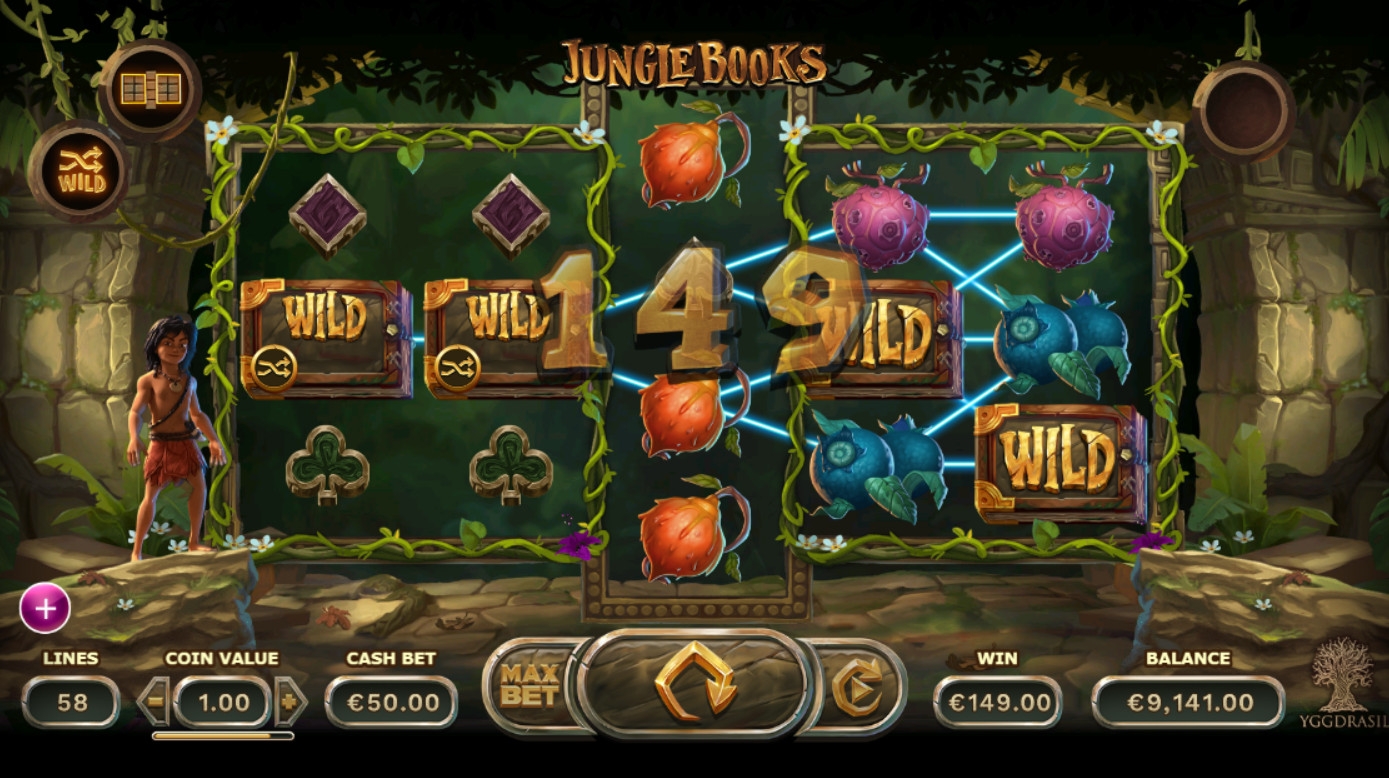 yygdrasil slots