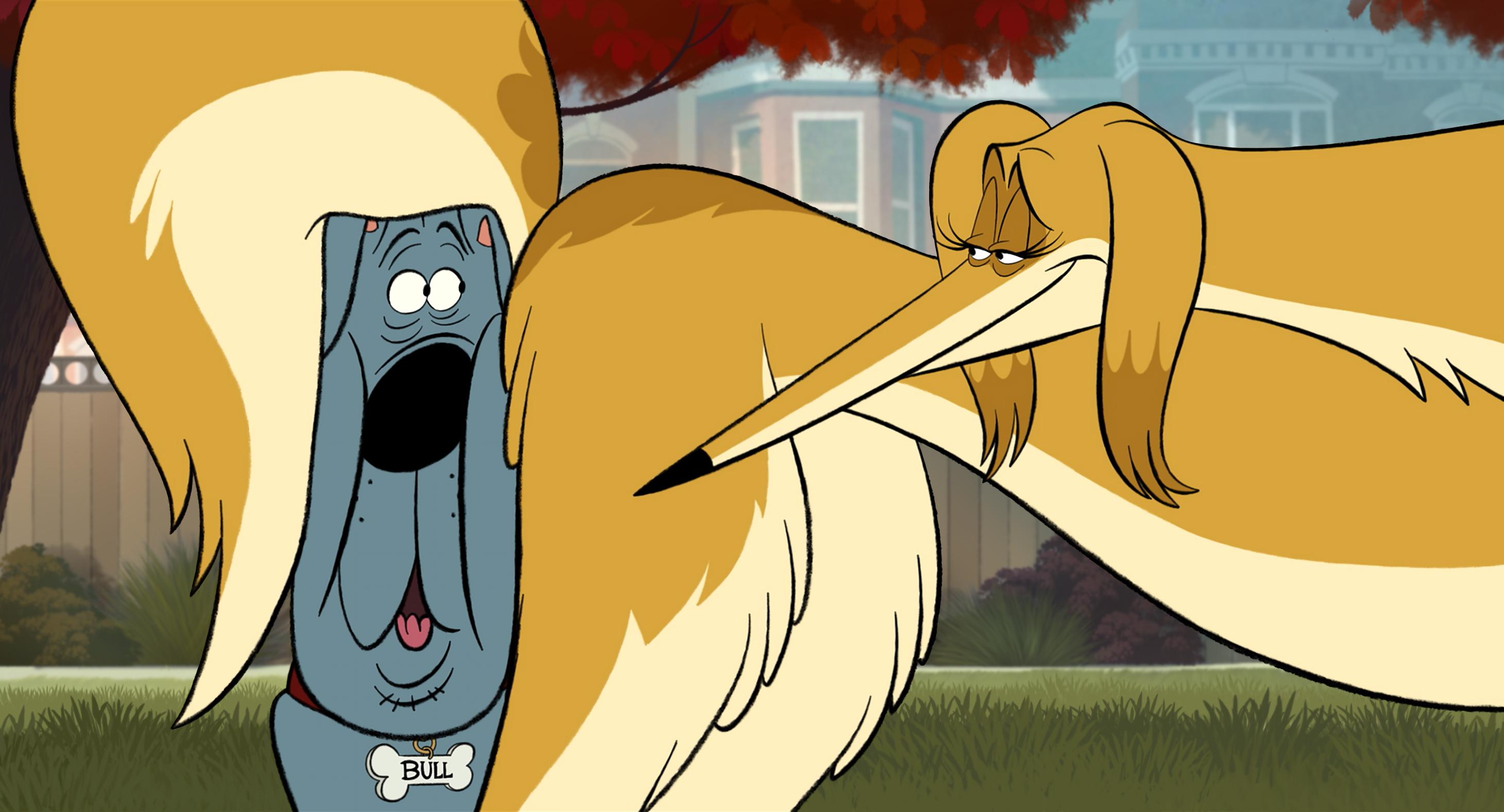 cartoon on netflix