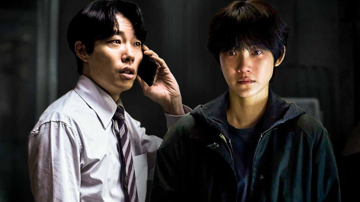 South Korean Thriller Netflix