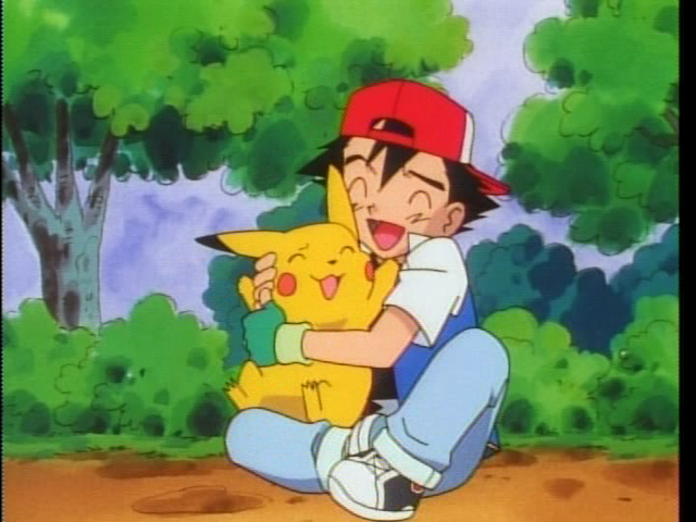 anime pokemon