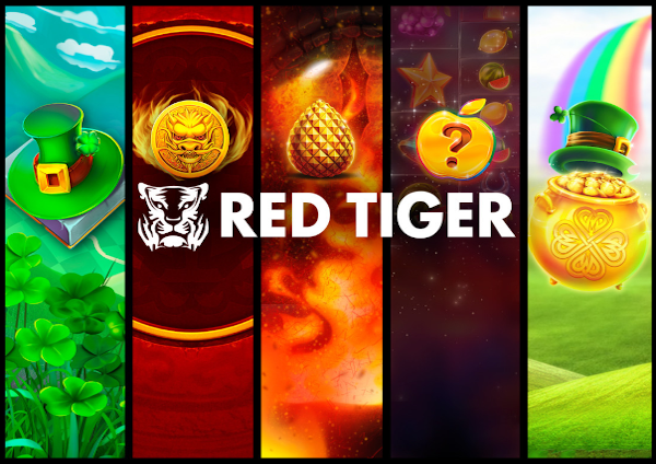 red tiger gaming