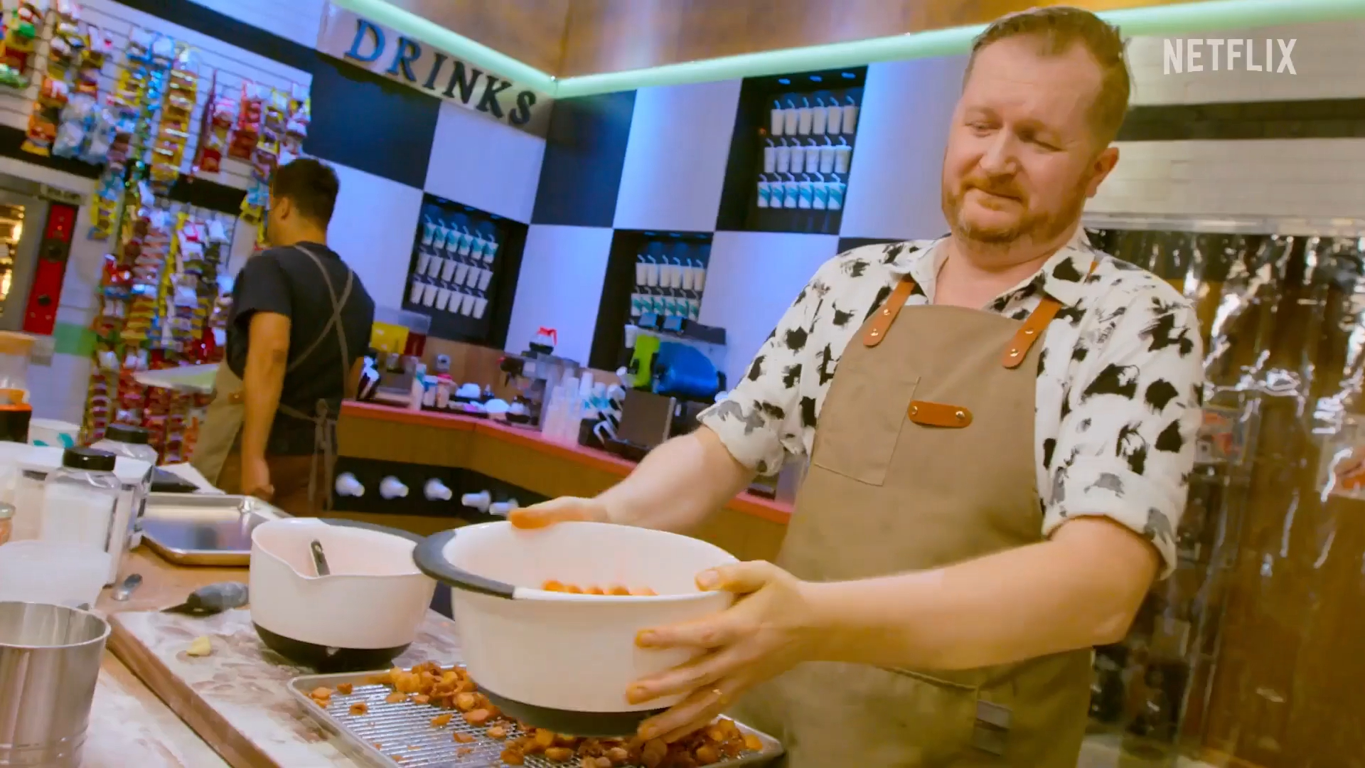 Snack vs. Chef – United States