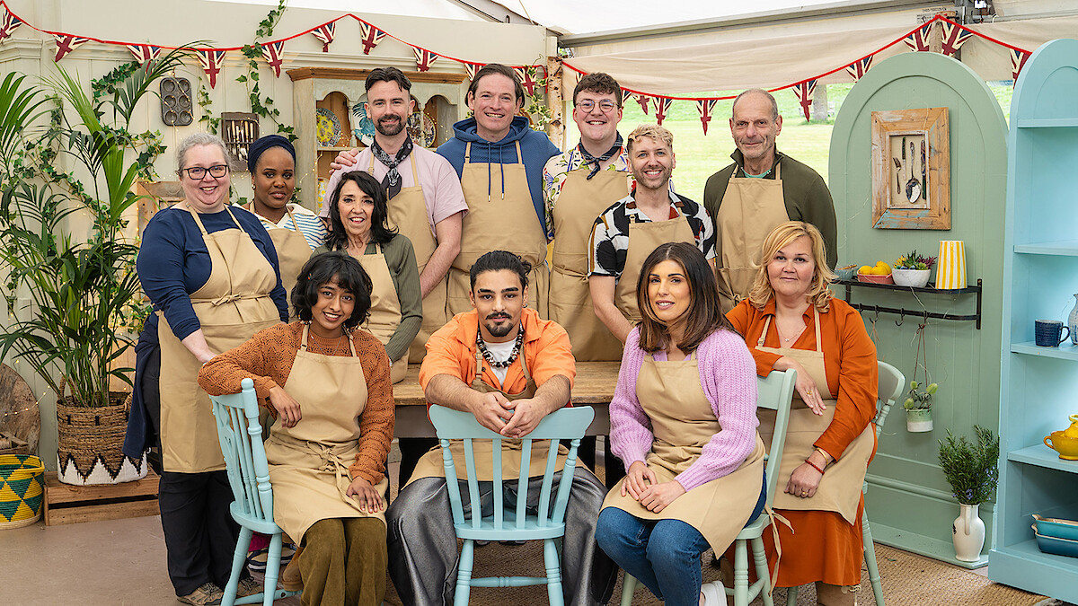 The Great British Baking Show