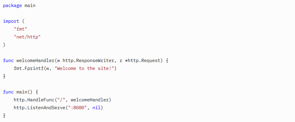 what is golang