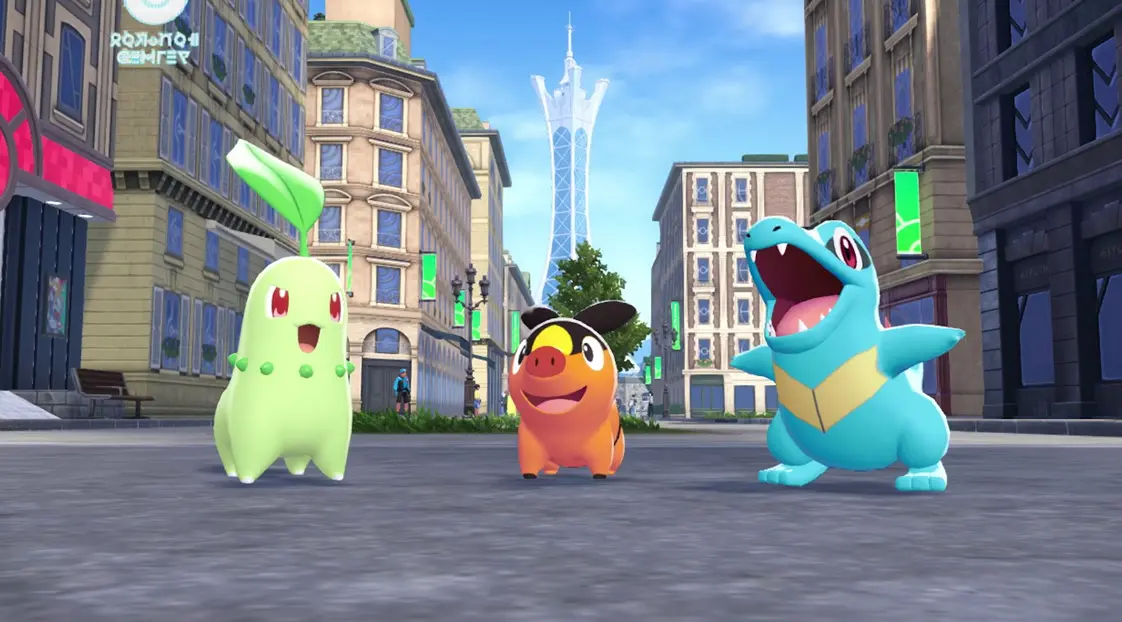Pokémon Legends: Z-A