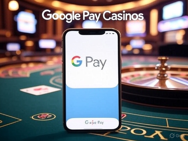 google pay casinos
