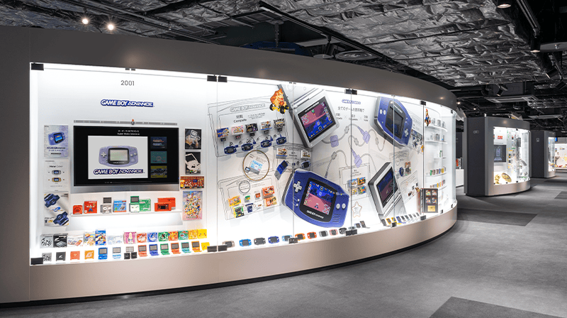 nintendo museum tickets