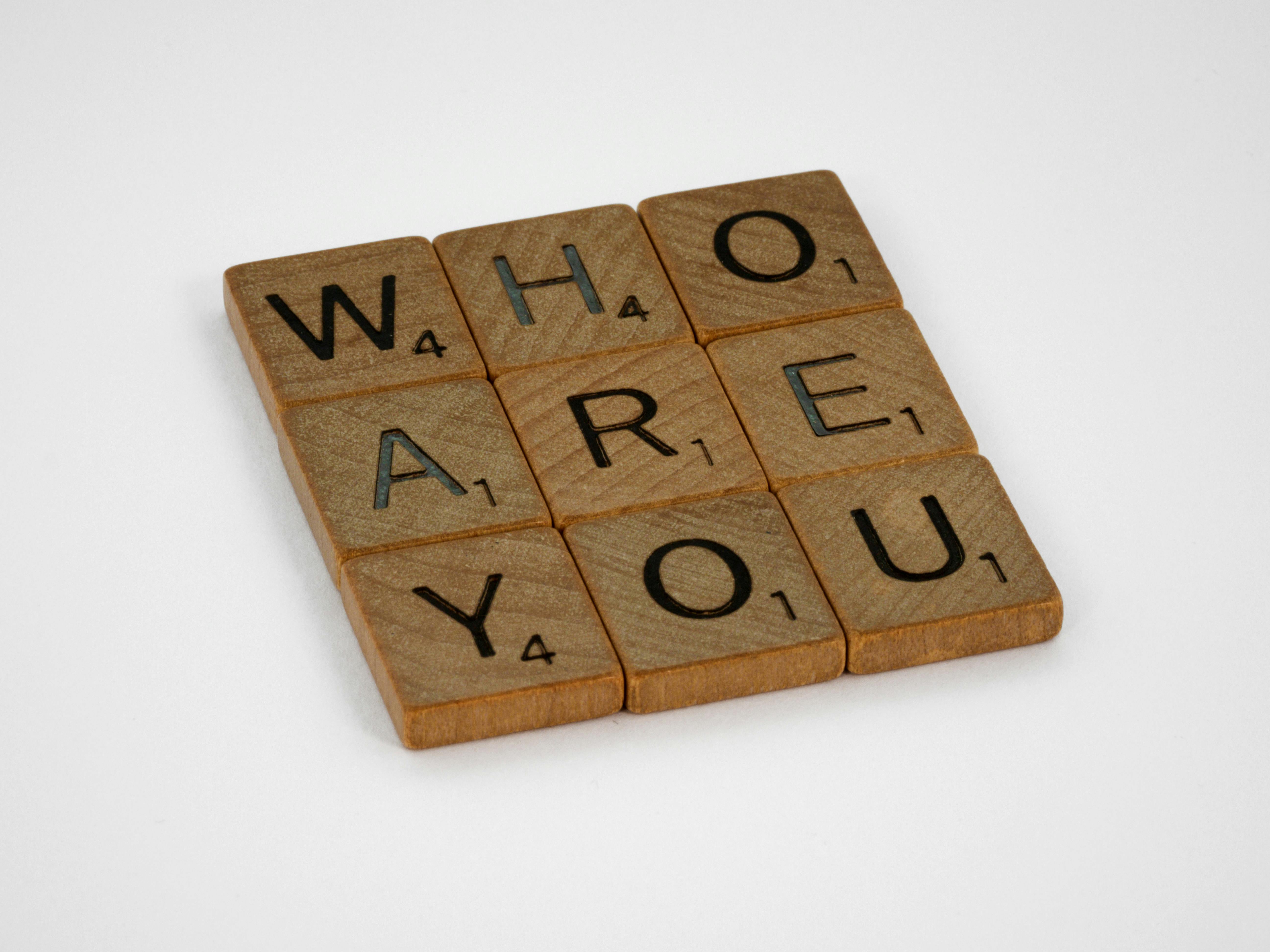 character questions