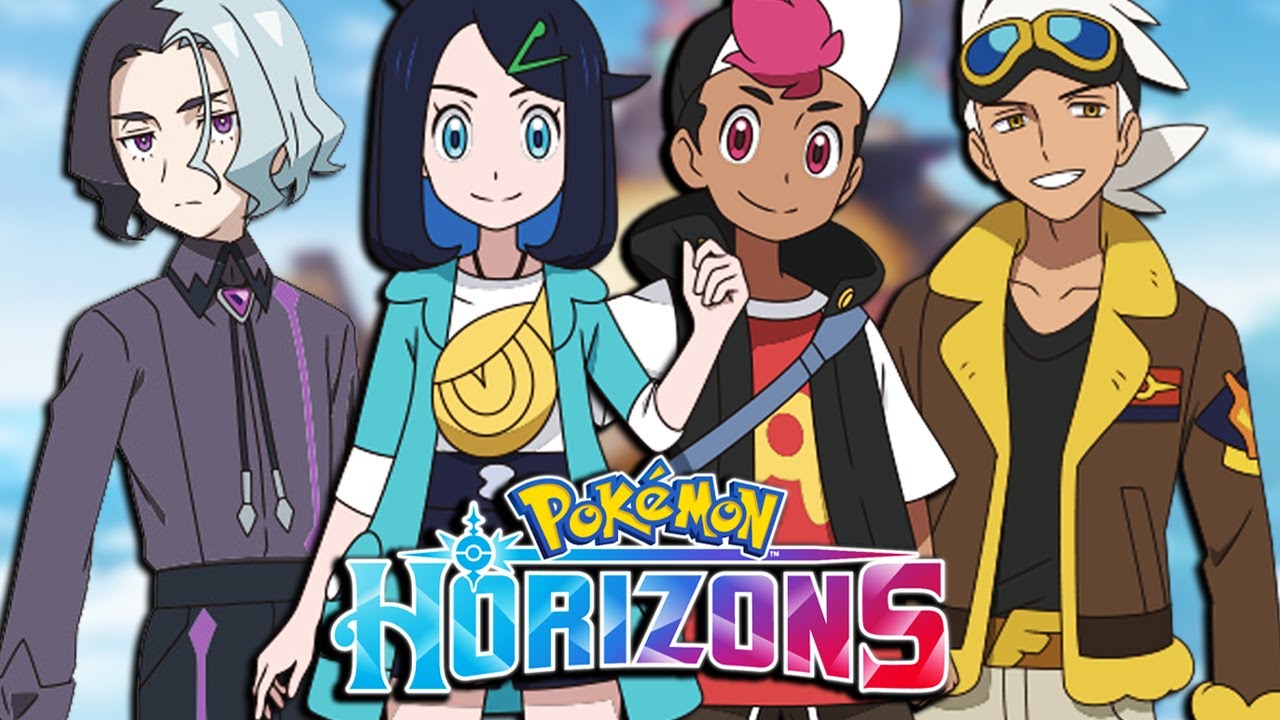 pokemon horizons