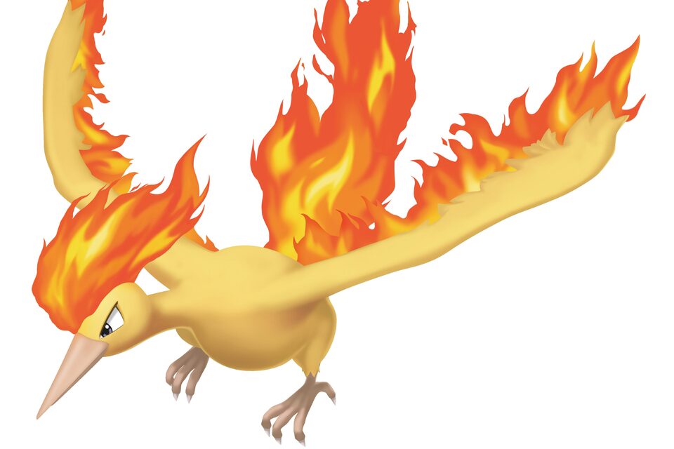 legendary pokemon