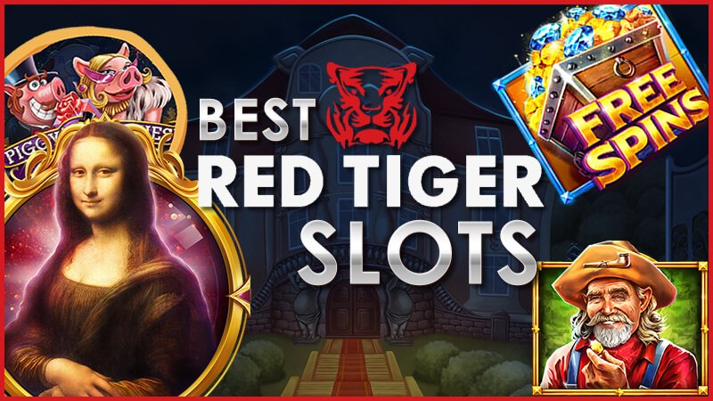 best red tiger slots
