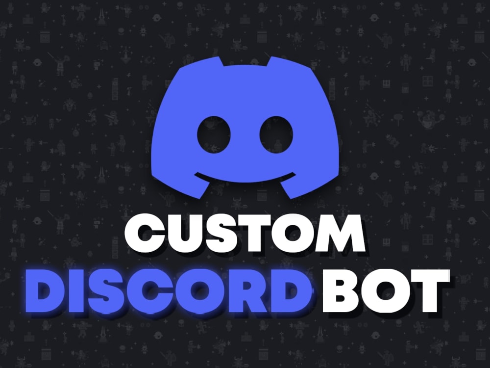 custom discord bot