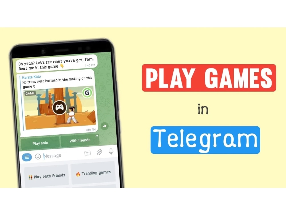 telegram games