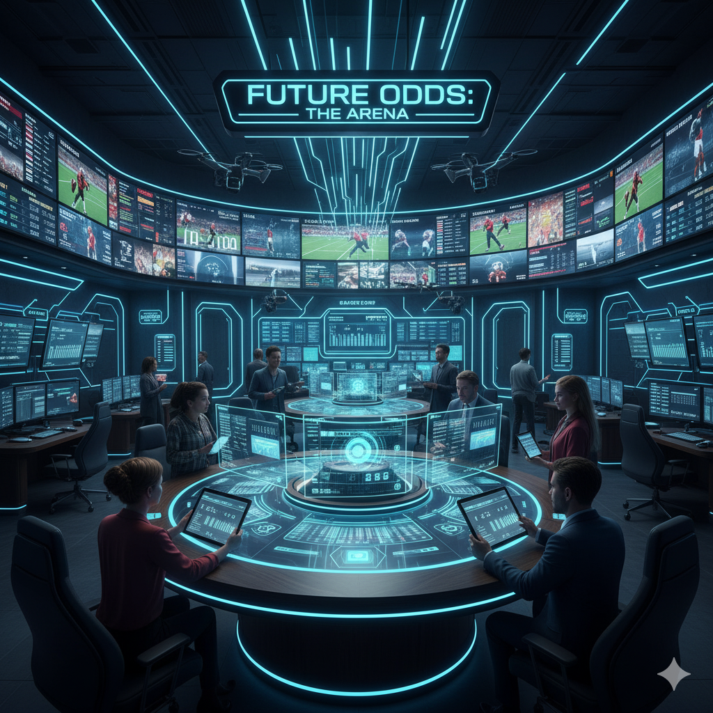 sportsbook technologies