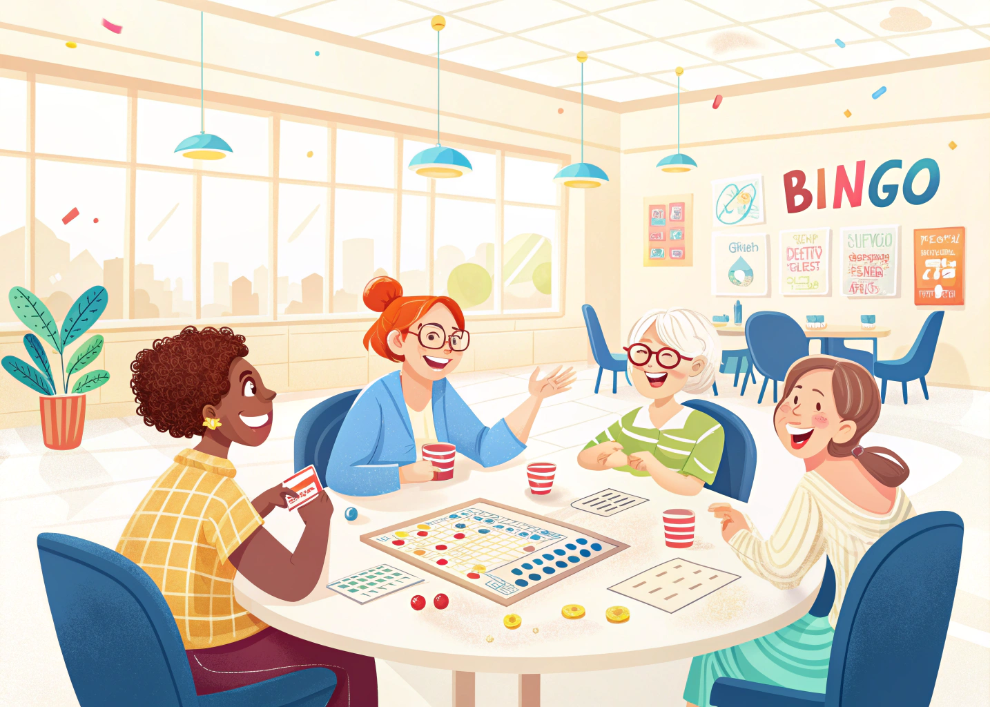 bingo game development