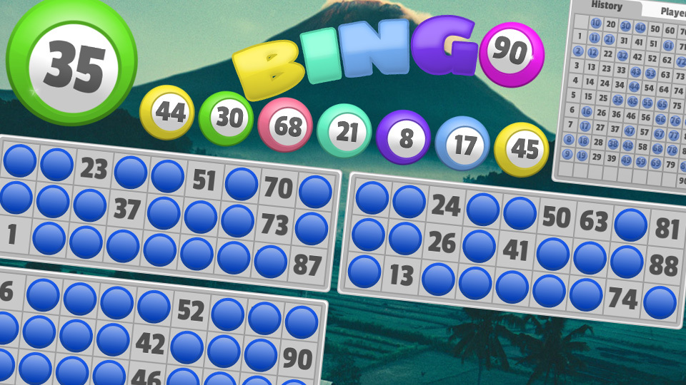 online bingo games
