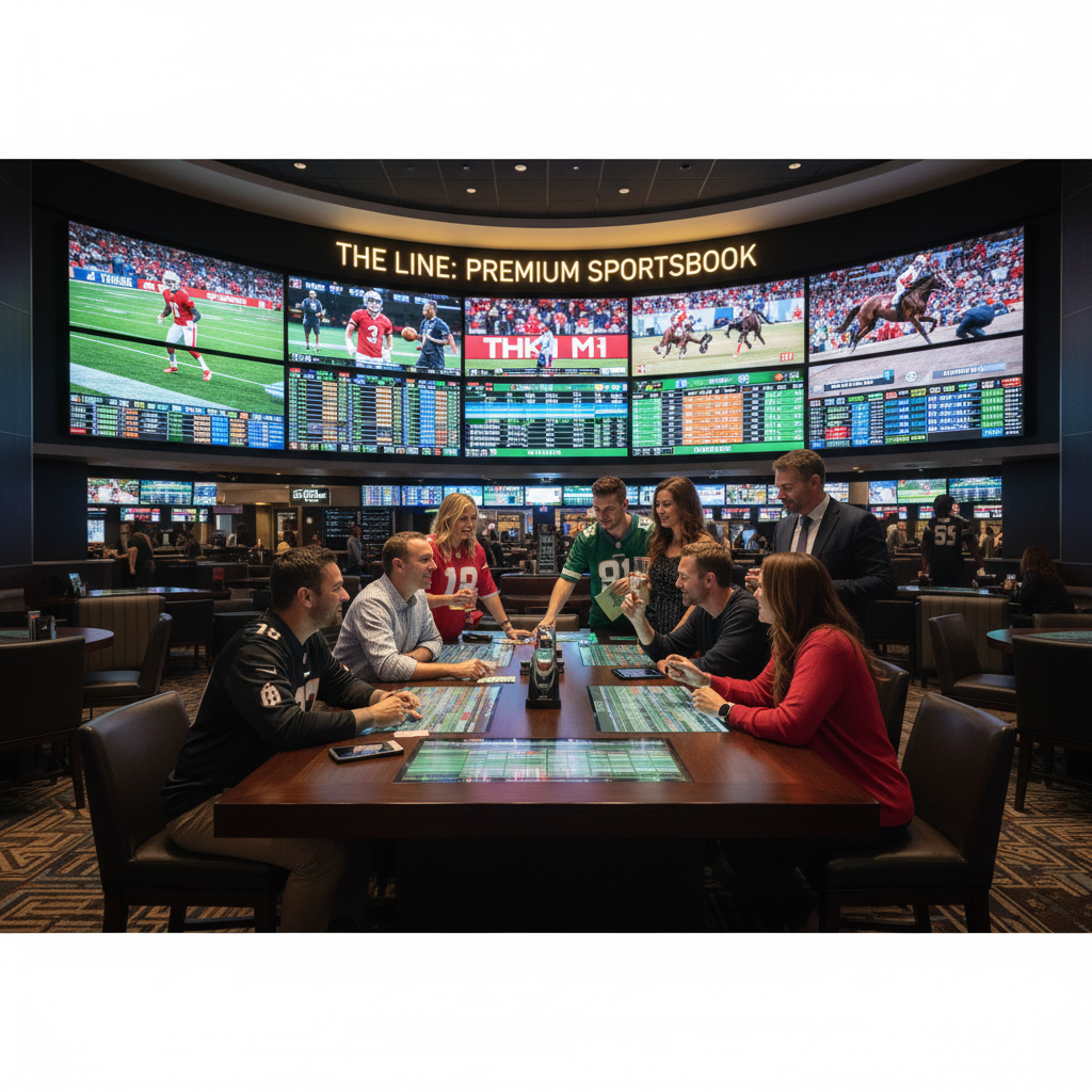 what is sportsbook