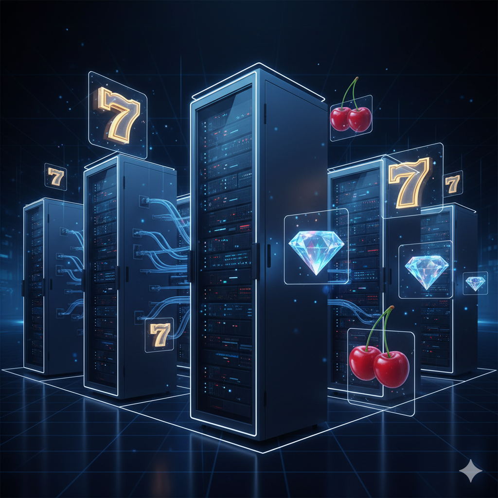 hosting types