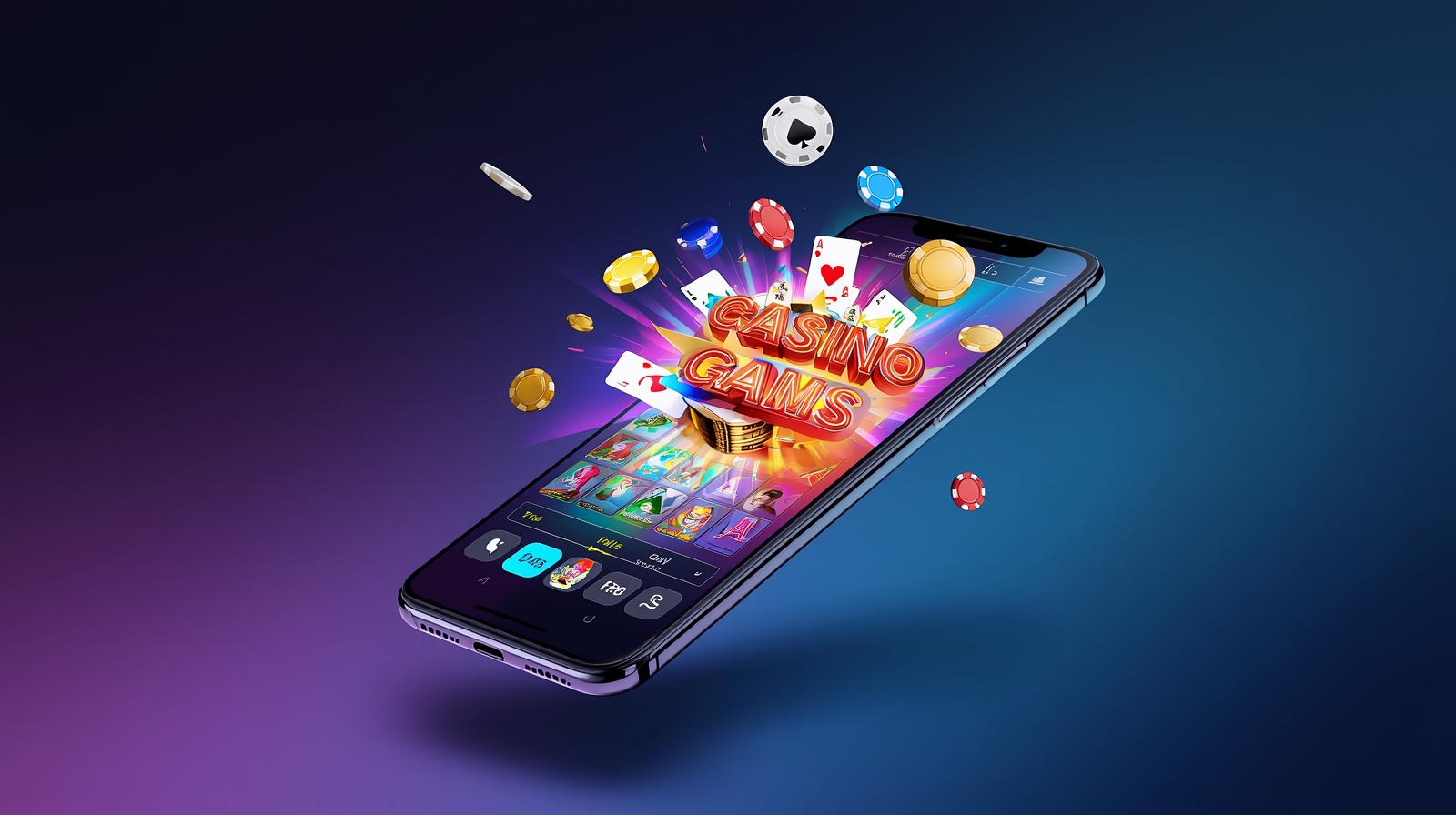 igaming game providers