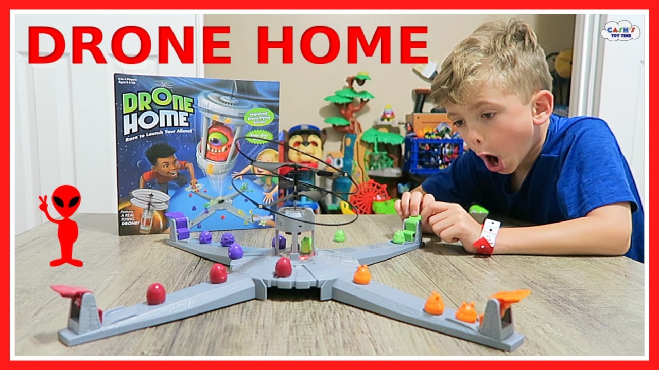 drone home game