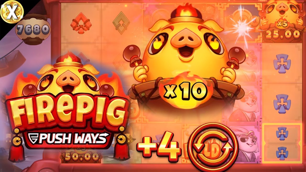 fire pig