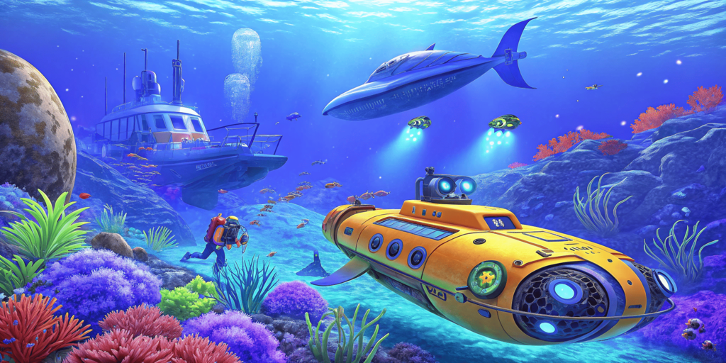 subnautica mods