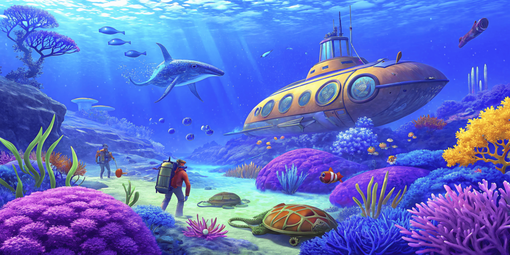 subnautica mods