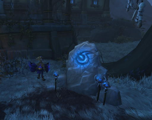 Mystic Plus WOW game