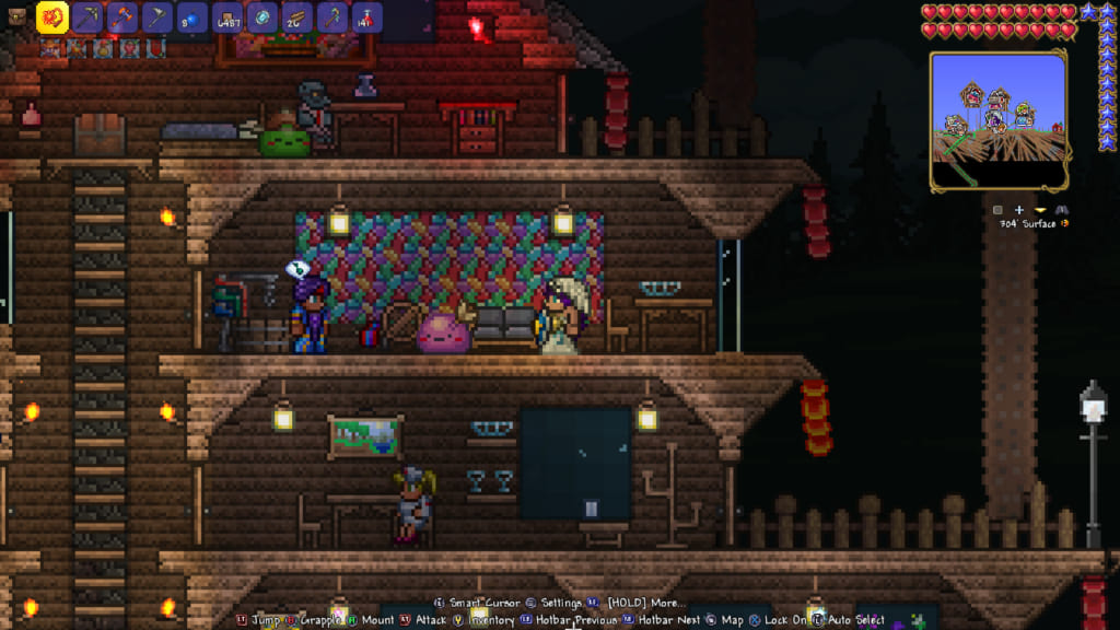 terraria game