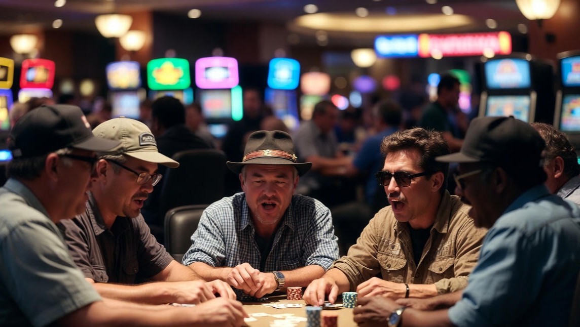 Australians Uptown Pokies