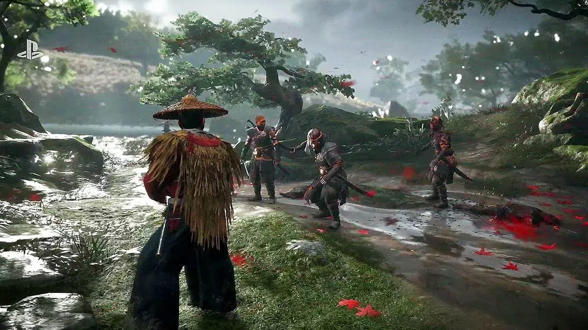 Ghost of Tsushima