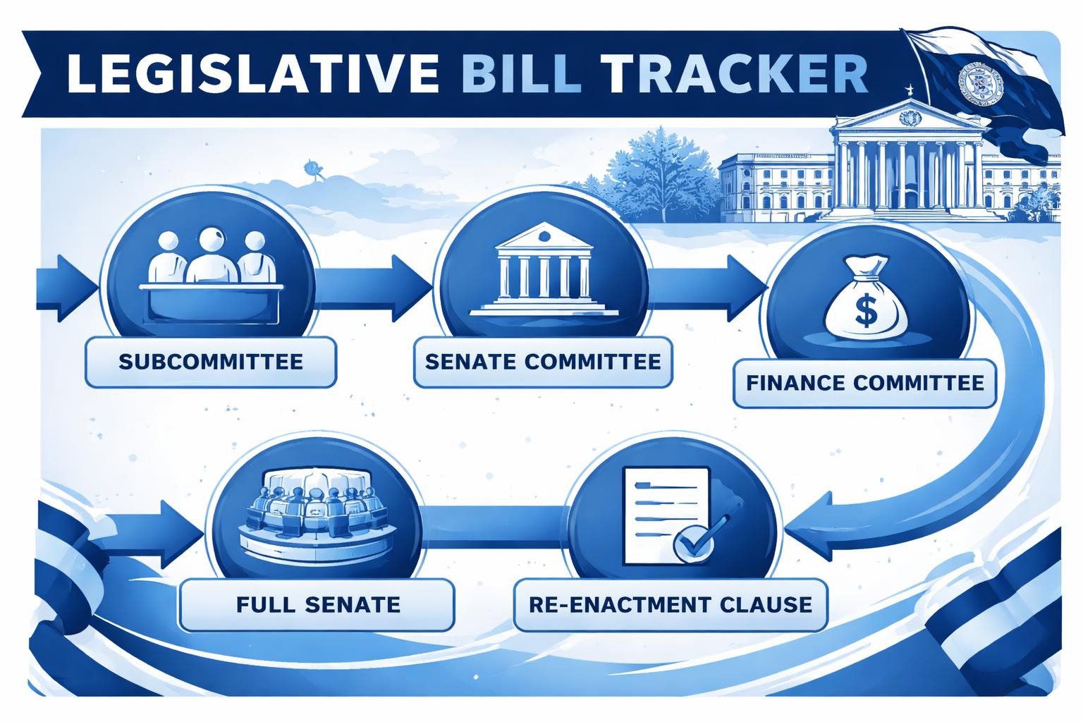 legislative bill tracker