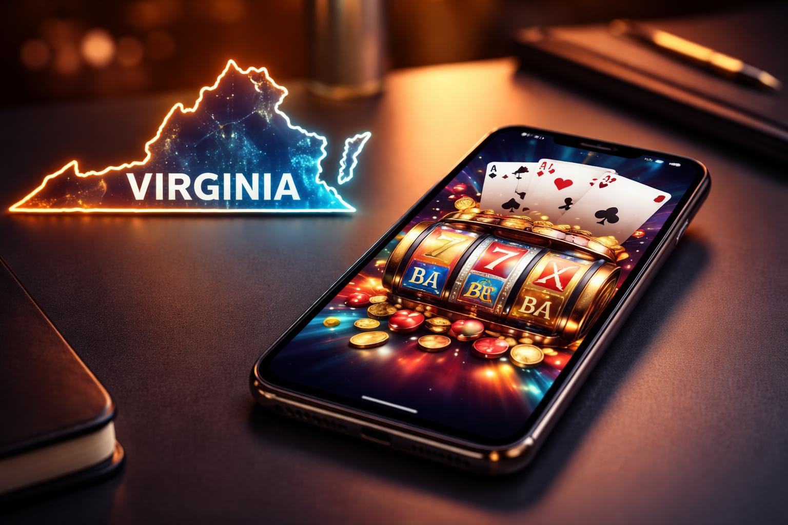 virginia's gambling laws