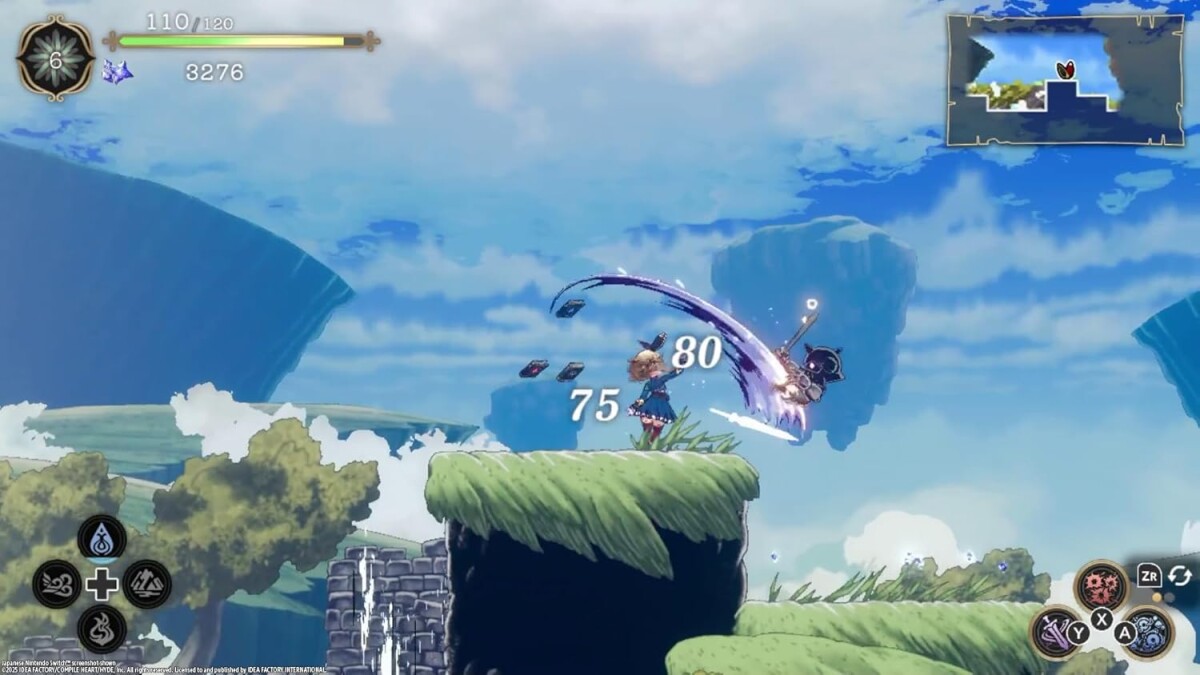 Ariana and the Elder Codex