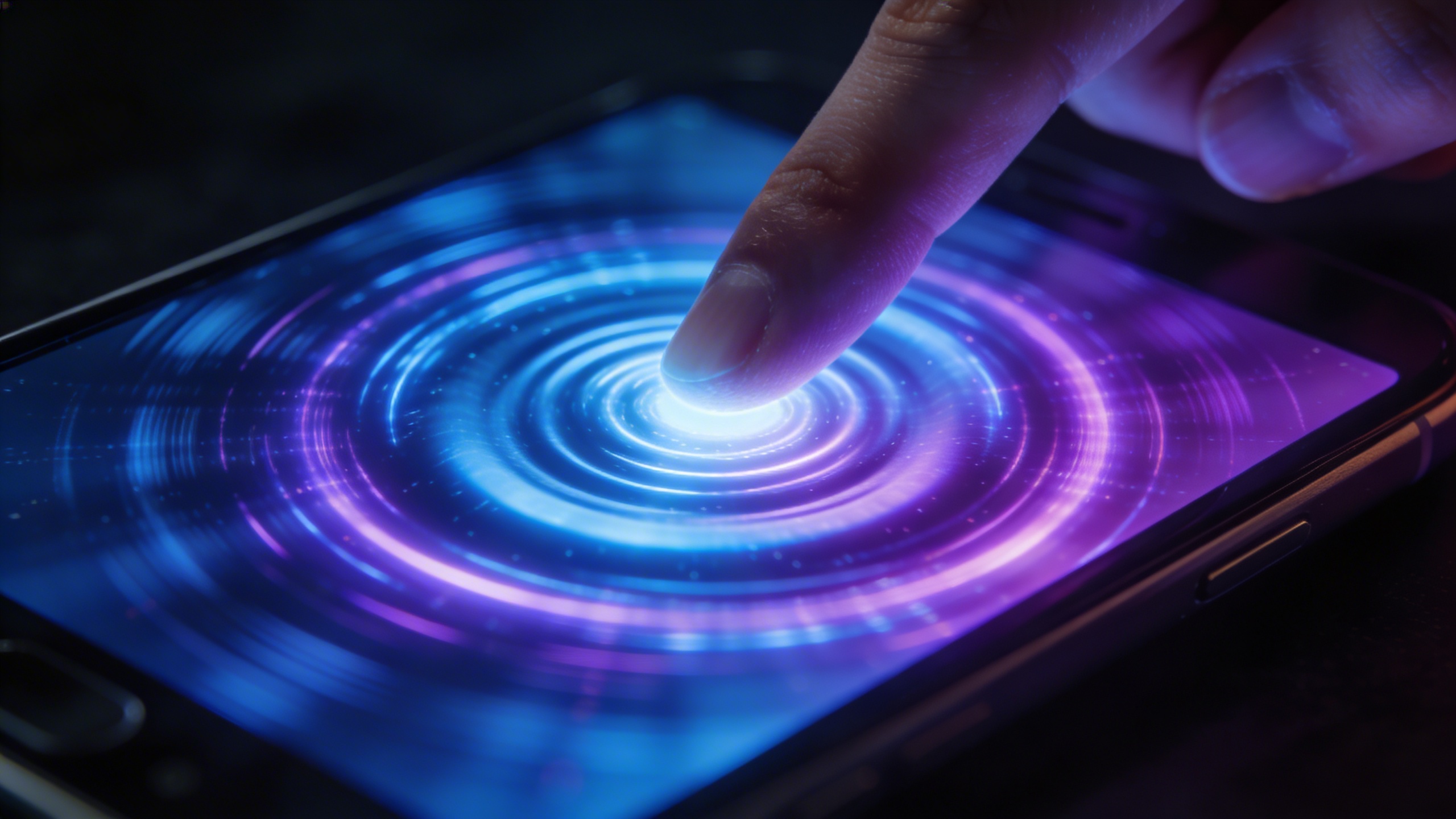  Haptic Feedback & Micro-interactions