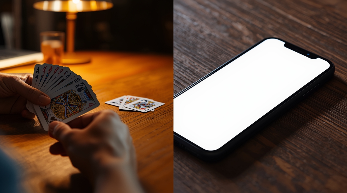 Tabletop-to-Digital Case Study