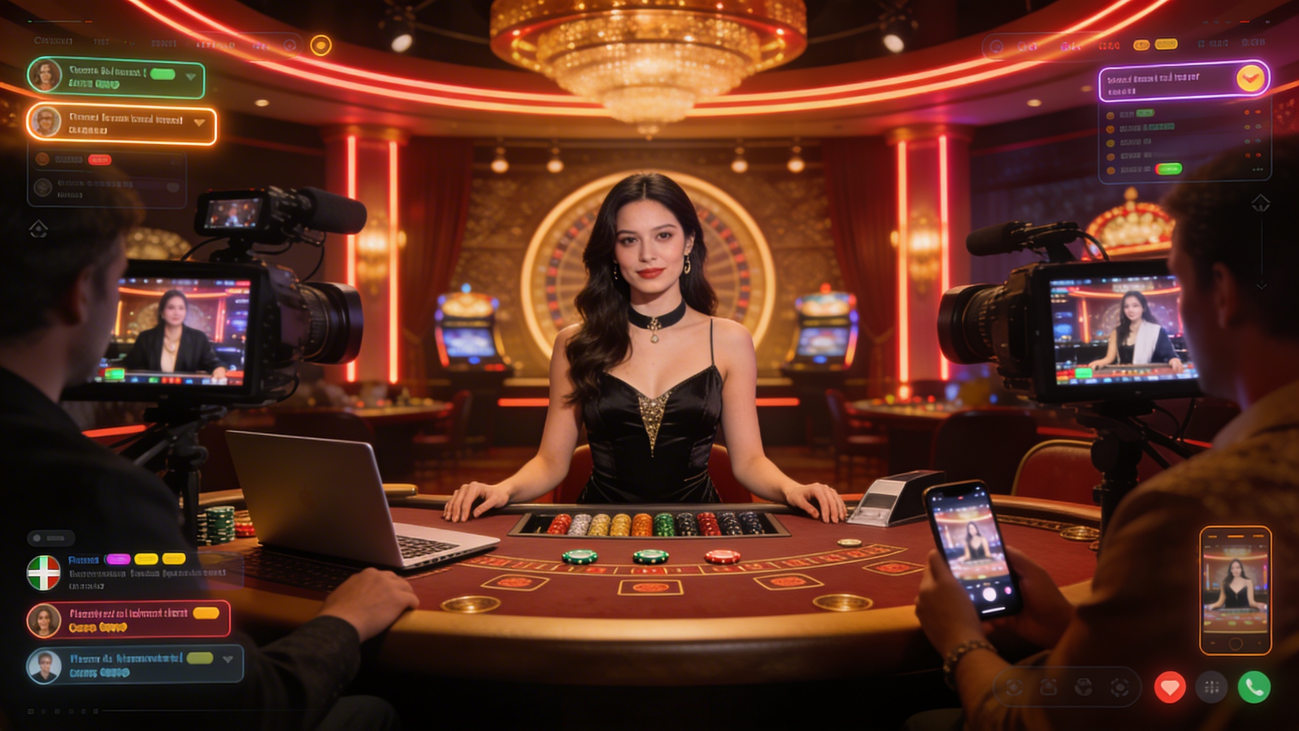online casino future trends