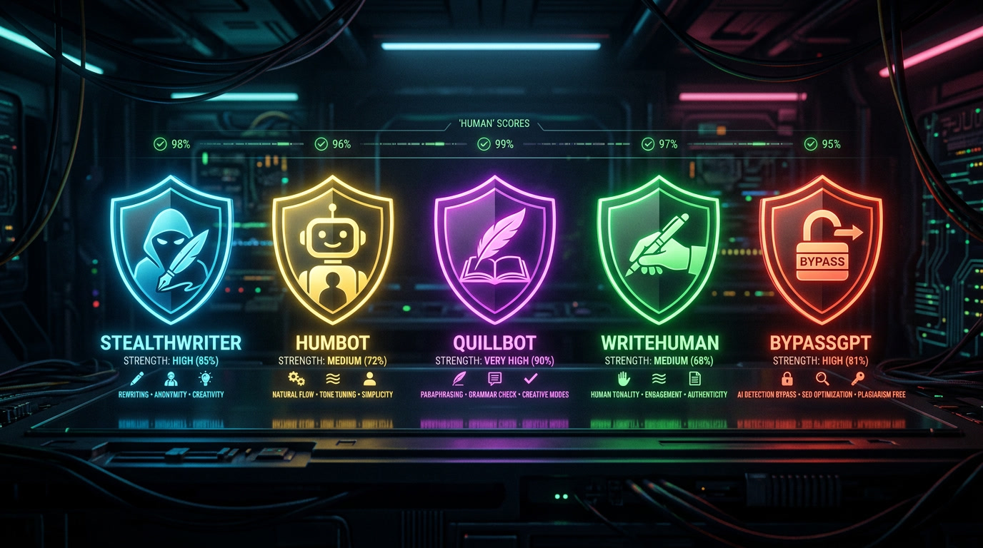 Best Free AI Humanizers