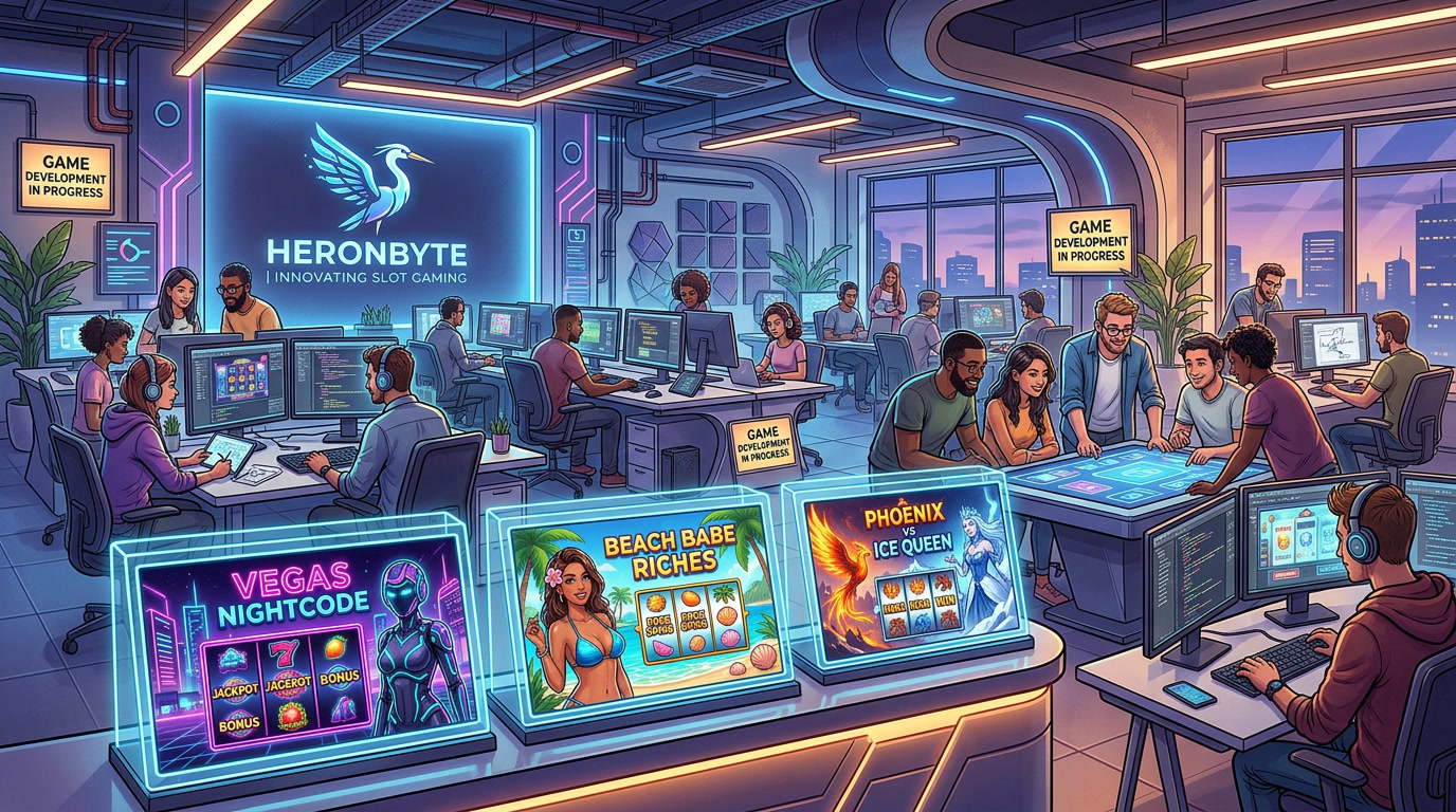 Heronbyte Slot Developer